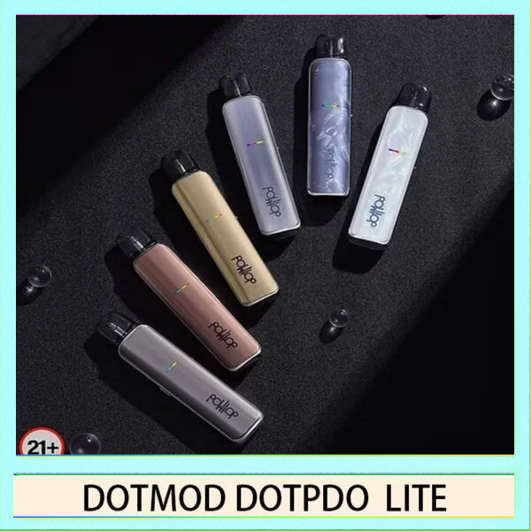 DOTMOD LITE 佩特里DOTMOD DOTPOD LITE電子煙主機煙彈空倉