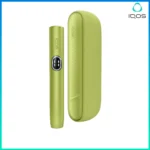 IQOS ILUMA I Leaf Green青蘋果綠主機